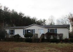 Foreclosure in  MAYSVILLE RD Chatham, VA 24531