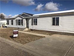 Foreclosure in  S 1475 E Vernal, UT 84078