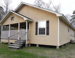 Foreclosure in  W TRAM RD Vidor, TX 77662