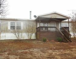 Foreclosure in  S 95TH ST E Porum, OK 74455