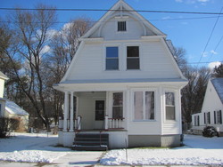 Foreclosure in  COLUMBIA ST Norwich, NY 13815