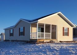 Foreclosure in  7TH ST NW Belfield, ND 58622