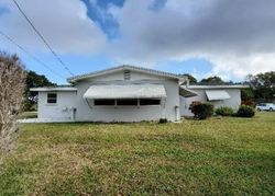Foreclosure in  16TH AVE Vero Beach, FL 32962