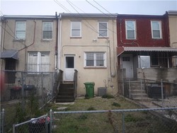 Foreclosure in  E PRESTON ST Baltimore, MD 21213