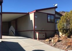 Foreclosure in  LAKE SUPERIOR LN Boulder City, NV 89005