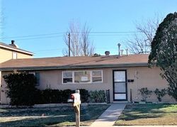 Foreclosure Listing in W JAFFA ST ROSWELL, NM 88203