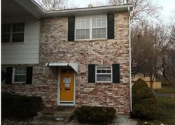 Foreclosure in  WOODWARD ST Overland Park, KS 66212