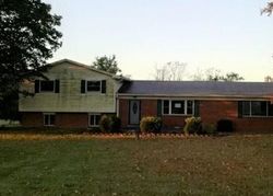 Foreclosure in  N CHRISTNER LN Mooresville, IN 46158