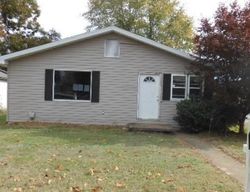 Foreclosure Listing in N SHARP ST POSEYVILLE, IN 47633