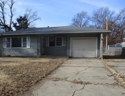 Foreclosure in  SW DEVON AVE Topeka, KS 66611