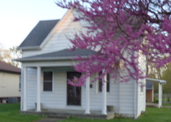 Foreclosure Listing in E CHURCH ST SPARTA, IL 62286