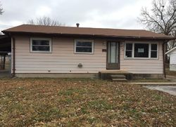 Foreclosure Listing in MISKELL BLVD EAST SAINT LOUIS, IL 62206