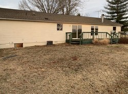 Foreclosure in  MAKSIN RD Elkville, IL 62932