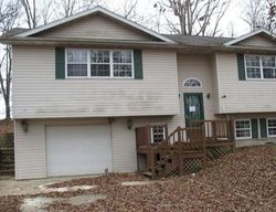 Foreclosure in  PRIVATE ROAD 1126 West Plains, MO 65775