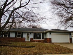 Foreclosure in  W SAYMORE LN Peoria, IL 61615