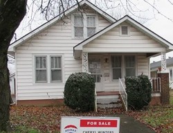 Foreclosure in  NORTH AVE Metropolis, IL 62960