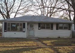 Foreclosure in  JOPPA AVE Zion, IL 60099