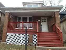 Foreclosure in  S EVANS AVE Chicago, IL 60619