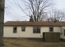 Foreclosure in  CAVOUR ST Livonia, MI 48154