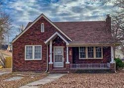 Foreclosure in  E MARLIN ST Mcpherson, KS 67460