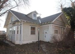 Foreclosure in  W 2ND AVE El Dorado, KS 67042