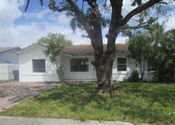 Foreclosure in  SW 9TH CT Pompano Beach, FL 33068