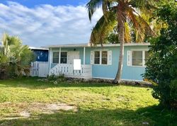 Foreclosure in  IRIS DR Big Pine Key, FL 33043