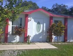 Foreclosure in  W PINE ST Arcadia, FL 34266