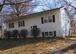 Foreclosure in  LAWRENCE ST Carbondale, KS 66414