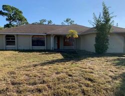 Foreclosure in  NORTH AVE Lehigh Acres, FL 33972