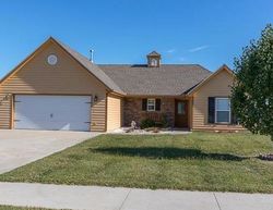 Foreclosure in  E WILLOW POINT CIR Tonganoxie, KS 66086