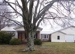 Foreclosure in  E COUNTY ROAD 600 S North Vernon, IN 47265