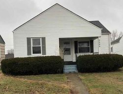 Foreclosure in  IOWA AVE Connersville, IN 47331