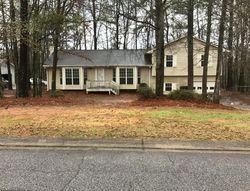 Foreclosure in  ANNA AVE Palmetto, GA 30268