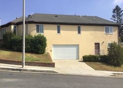 Foreclosure in  MOUNT VERNON DR Los Angeles, CA 90008