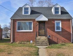 Foreclosure in  NEWGLEN AVE District Heights, MD 20747