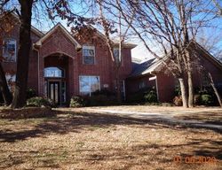 Foreclosure in  FOX LAKE LN Edmond, OK 73034