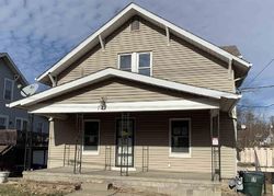 Foreclosure in  E FULLIAM AVE Muscatine, IA 52761