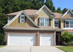 Foreclosure in  ROBINSON FOREST CT Powder Springs, GA 30127