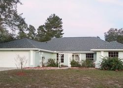 Foreclosure in  MOSQUERO RD Spring Hill, FL 34606