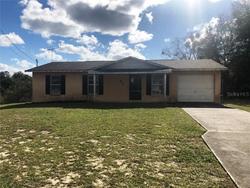 Foreclosure in  SUN COUNTRY CT Eustis, FL 32726