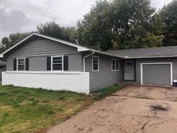 Foreclosure in  N BROWNTHRUSH LN Wichita, KS 67212