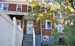 Foreclosure in  OLD RIVERSIDE RD Brooklyn, MD 21225