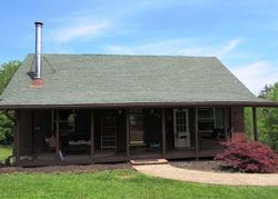 Foreclosure in  HICKORY RD Lawrenceburg, IN 47025