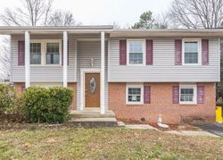 Foreclosure in  FOUR SEASONS DR Gambrills, MD 21054