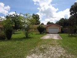 Foreclosure in  N 45TH ST Fort Pierce, FL 34946