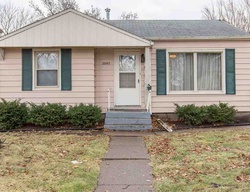Foreclosure in  32ND ST Rock Island, IL 61201