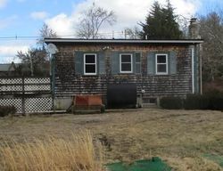 Foreclosure in  COUNTY RD Marion, MA 02738