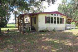 Foreclosure in  SABAL PALM DR Georgetown, FL 32139