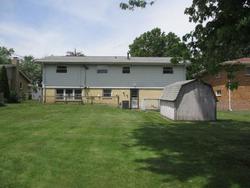 Foreclosure in  W WAGNER LN Peoria, IL 61615